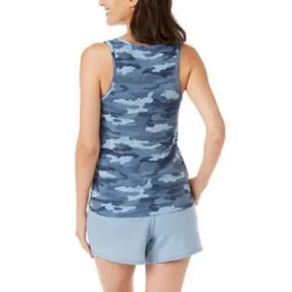 Lucky Brand 3 Piece Pyjama Set NEW without tags - Picture 2 of 4